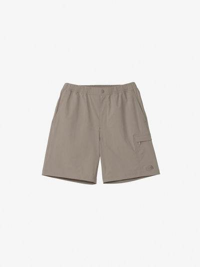 THE NORTH FACE JAPAN 	NB42501 / 機能彈性尼龍防潑水短褲