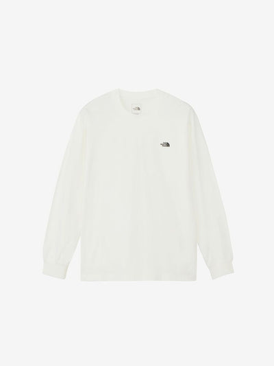 THE NORTH FACE JAPAN / 小標長袖T恤 NT32535