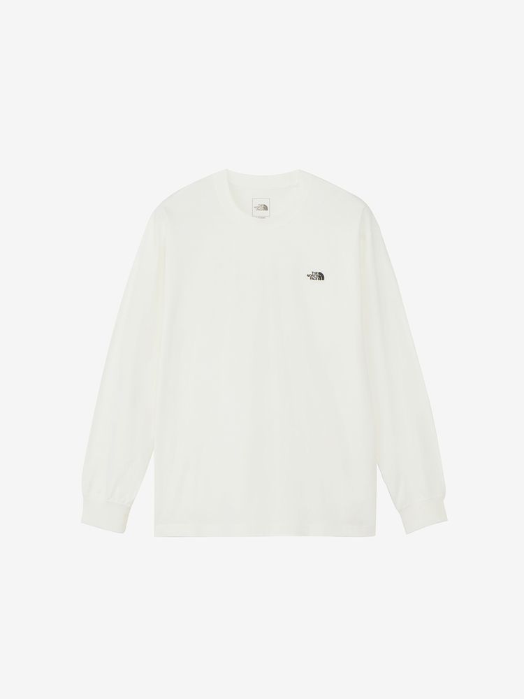 THE NORTH FACE JAPAN / 小標長袖T恤 NT32535