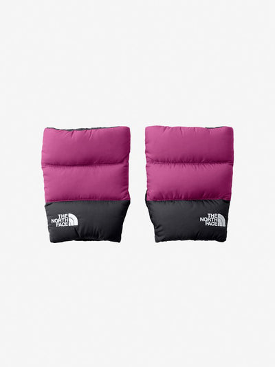 THE NORTH FACE JAPAN NN62524 / 羽絨保暖手套