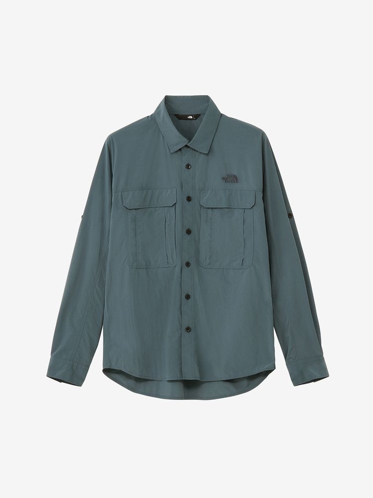 THE NORTH FACE JAPAN NR12302 / 機能通風長袖襯衫