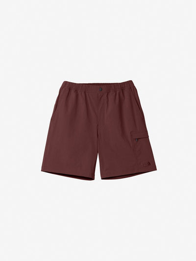 THE NORTH FACE JAPAN 	NB42501 / 機能彈性尼龍防潑水短褲