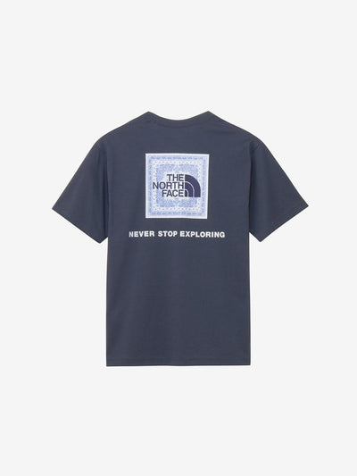THE NORTH FACE JAPAN / NT32446 BOX 圖騰 短袖T恤