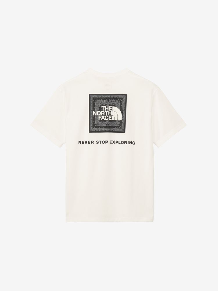 THE NORTH FACE JAPAN / NT32446 BOX 圖騰 短袖T恤