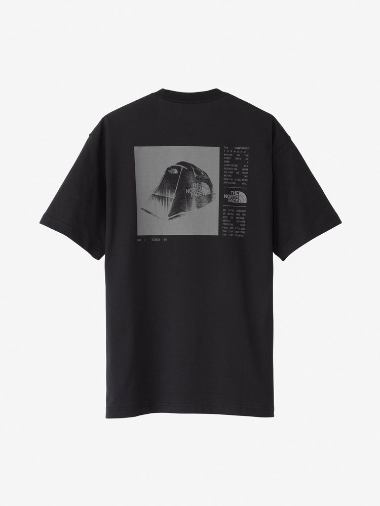 THE NORTH FACE JAPAN / 夜幕前線 短袖T恤 NT82530