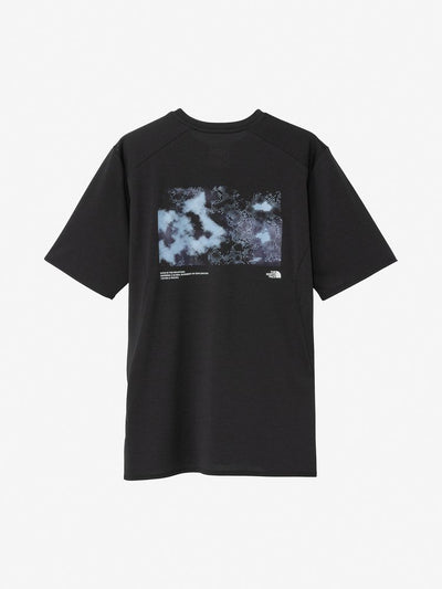 THE NORTH FACE JP  NT12677 / 機能排汗圖像 短袖T恤