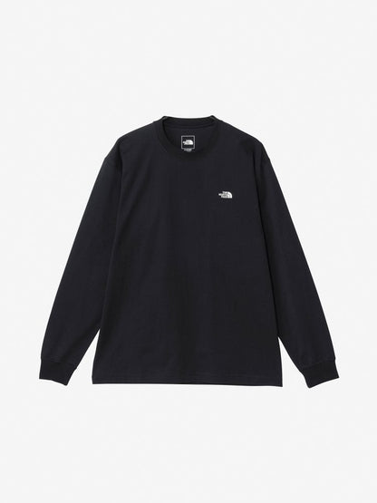 THE NORTH FACE JAPAN / 小標長袖T恤 NT32535