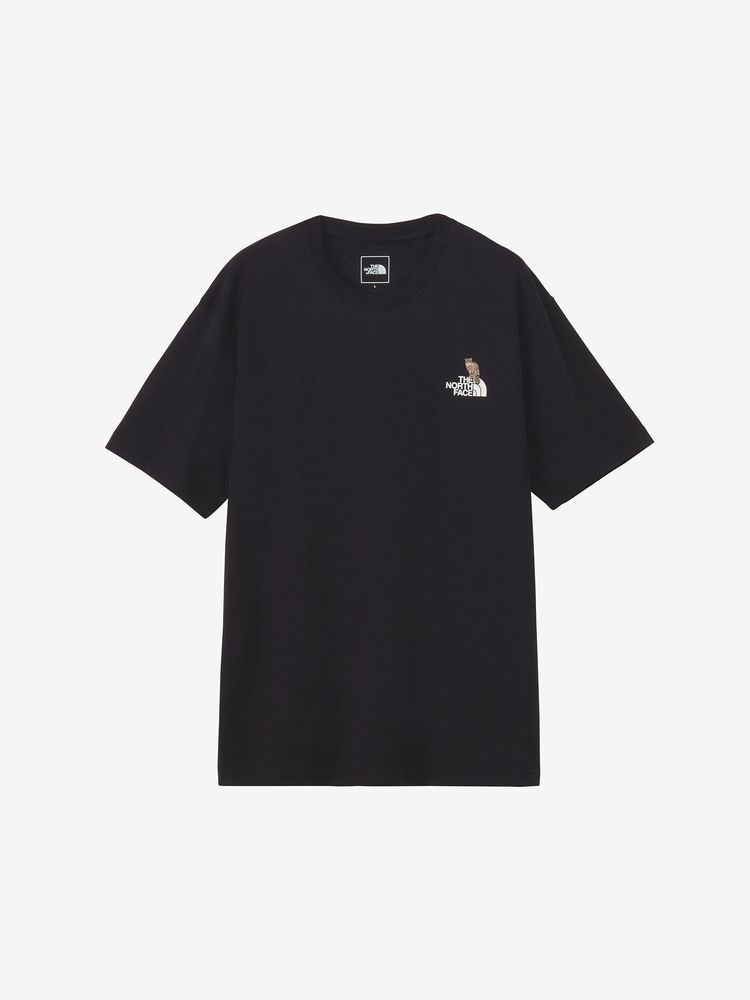 THE NORTH FACE JAPAN  / 刺繡短袖T恤  NT32534
