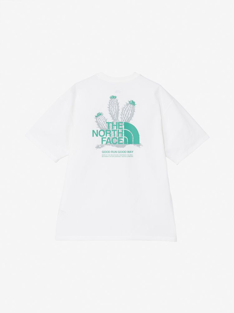 THE NORTH FACE JAPAN / 機能圖騰短袖 NT12593