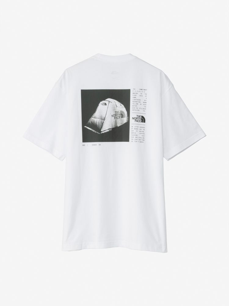 THE NORTH FACE JAPAN / 夜幕前線 短袖T恤 NT82530
