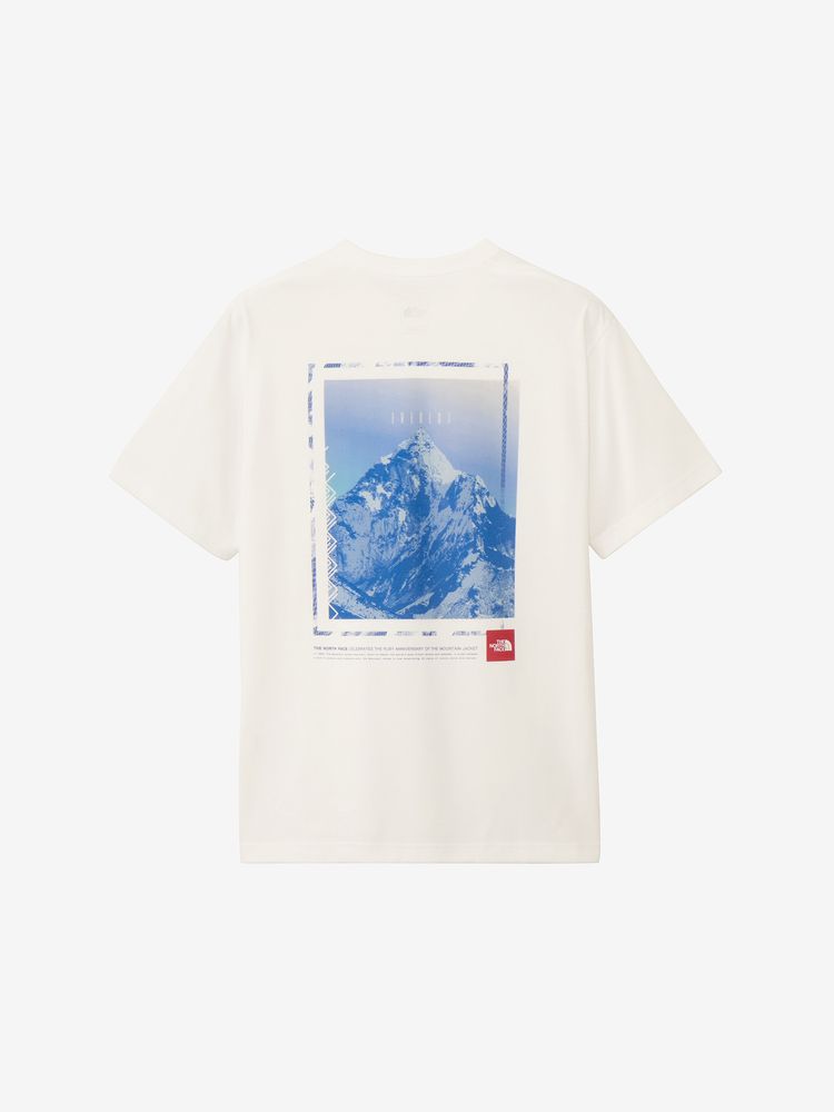 THE NORTH FACE JAPAN / 七大洲山峰主題 短袖Ｔ恤 NT32544