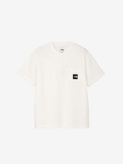 THE NORTH FACE JAPAN NT82541 / 速乾 方標 口袋短袖T恤