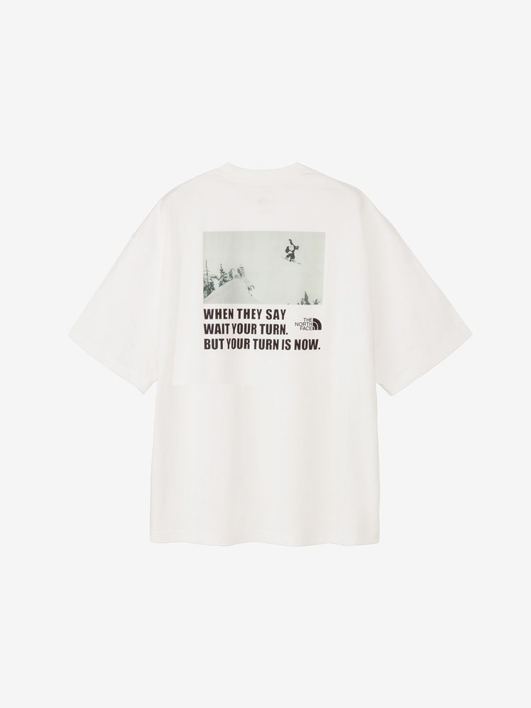 THE NORTH FACE JAPAN / 速乾棉短袖T恤NT82532