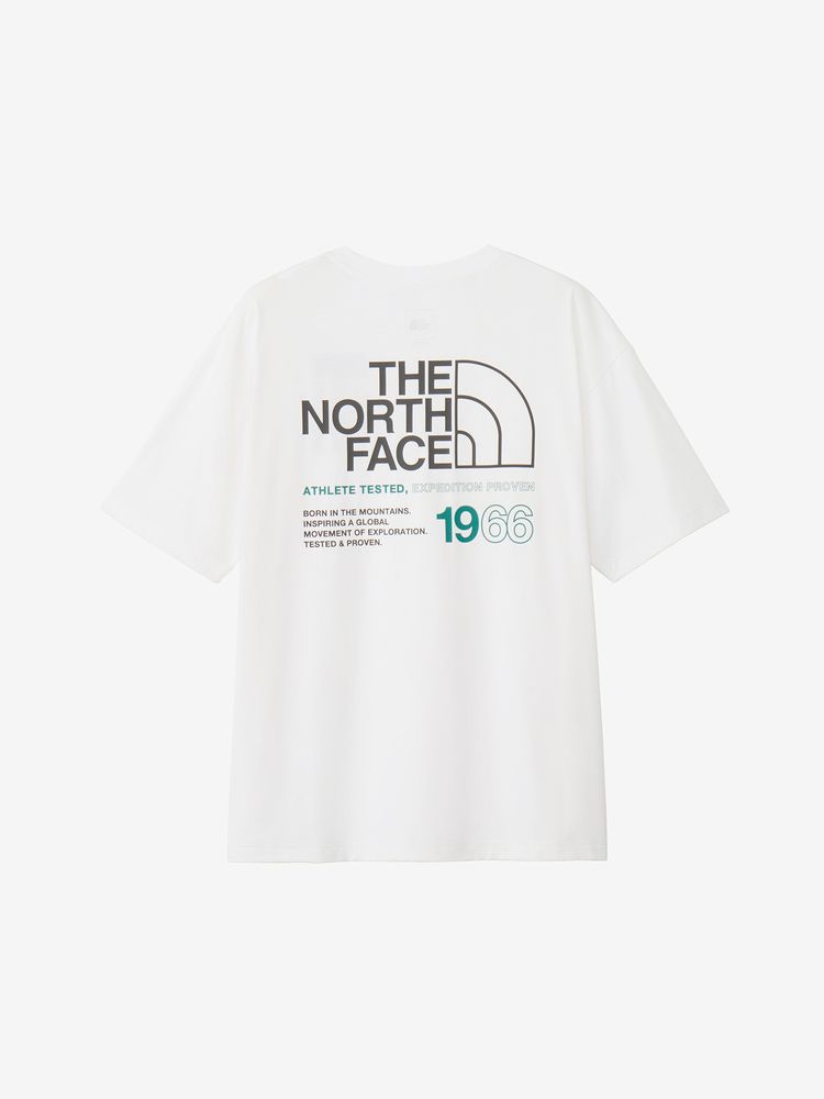THE NORTH FACE JAPAN / 快乾抗菌機能 短袖T恤 NT32597