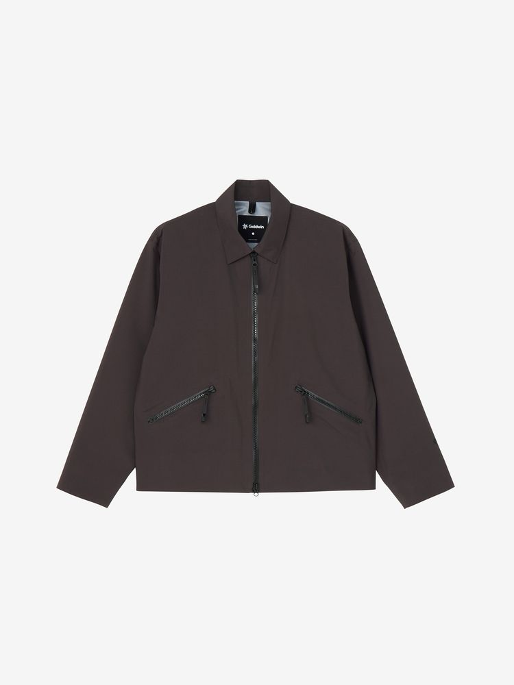 Goldwin GORE-TEX 3L CONSTRUCTION / 多地形防護三層結構夾克