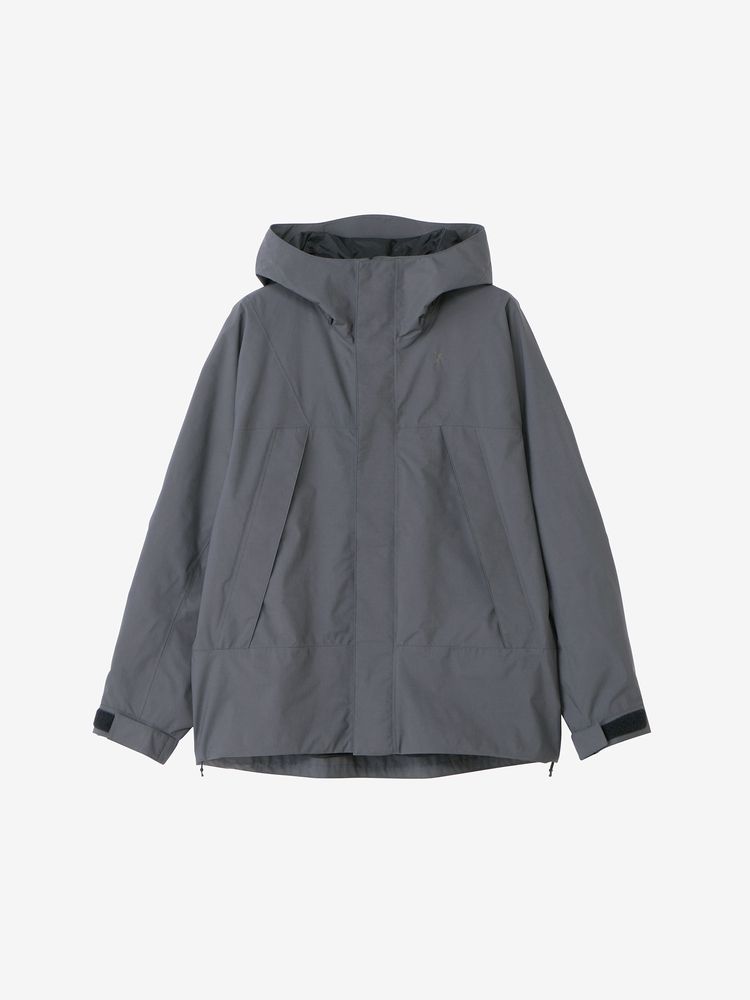 Goldwin / Partex Unlimited 機能結構雙層外套