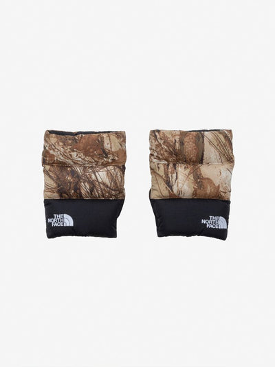 THE NORTH FACE JAPAN NN62524 / 羽絨保暖手套