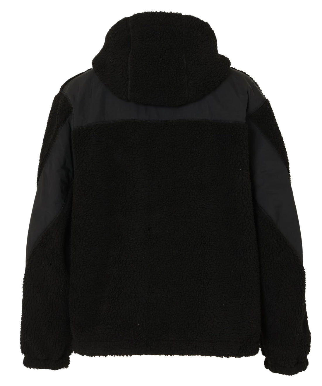 NANGA BOA FLEECE FULL ZIP PARKA(MEN) / 雙面 刷毛 防潑水 連帽外套