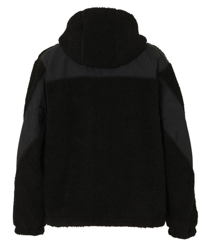 NANGA BOA FLEECE FULL ZIP PARKA(MEN) / 雙面 刷毛 防潑水 連帽外套