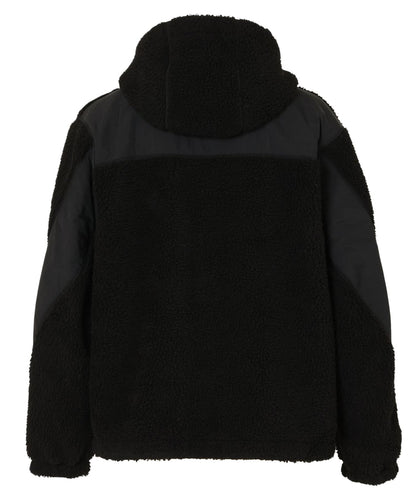 NANGA BOA FLEECE FULL ZIP PARKA(MEN) / 雙面 刷毛 防潑水 連帽外套