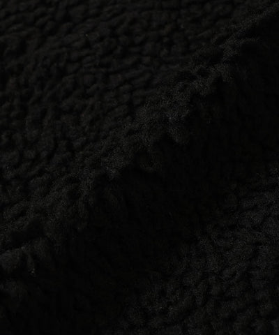 NANGA BOA FLEECE FULL ZIP PARKA(MEN) / 雙面 刷毛 防潑水 連帽外套