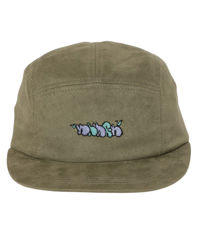 NANGA×RYUJI KAMIYAMA JET CAP / 神山隆二 手繪刺繡 五片帽