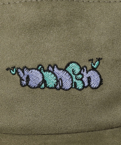 NANGA×RYUJI KAMIYAMA JET CAP / 神山隆二 手繪刺繡 五片帽