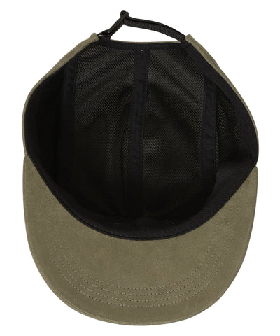 NANGA×RYUJI KAMIYAMA JET CAP / 神山隆二 手繪刺繡 五片帽