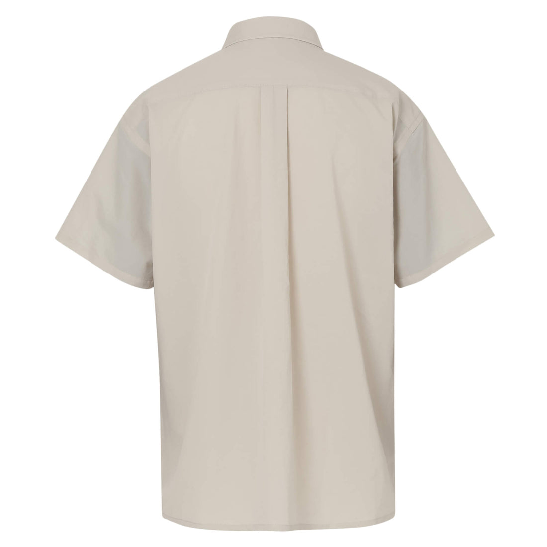 NANGA DotAir® COMFY S/S SHIRT / 高機能透氣 DotAir® 短袖襯衫