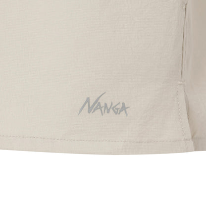 NANGA DotAir® COMFY / 機能短袖襯衫