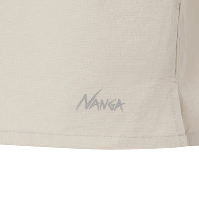 NANGA DotAir® COMFY S/S SHIRT / 高機能透氣 DotAir® 短袖襯衫