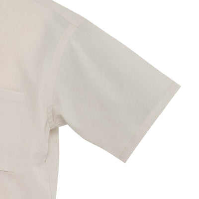 NANGA DotAir® COMFY S/S SHIRT / 高機能透氣 DotAir® 短袖襯衫