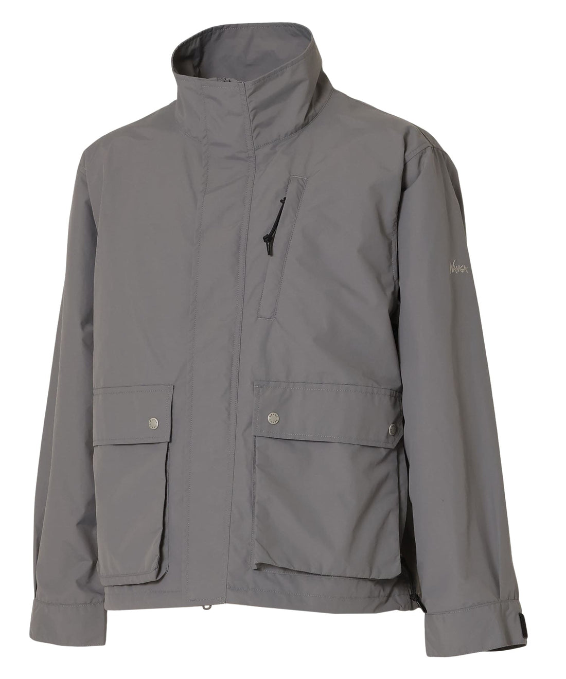 NANGA NYLON STAND COLLAR FIELD JKT / 尼龍立領外套 日本店舖限定