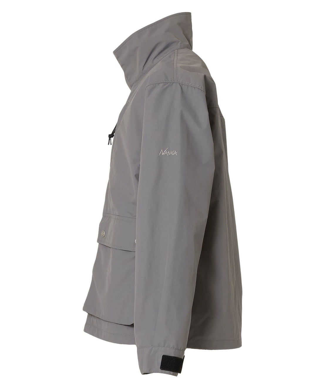 NANGA NYLON STAND COLLAR FIELD JKT / 尼龍立領外套 日本店舖限定