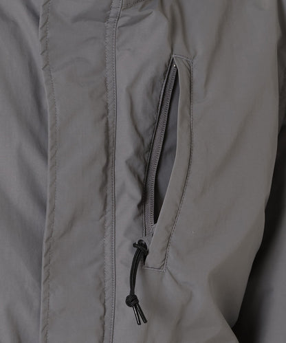 NANGA NYLON STAND COLLAR FIELD JKT / 尼龍立領外套 日本店舖限定