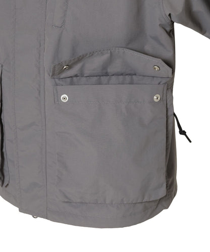 NANGA NYLON STAND COLLAR FIELD JKT / 尼龍立領外套 日本店舖限定