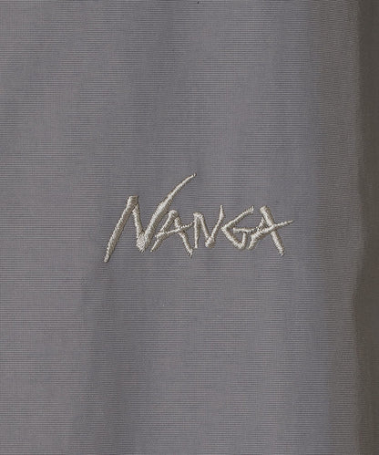NANGA NYLON STAND COLLAR FIELD JKT / 尼龍立領外套 日本店舖限定