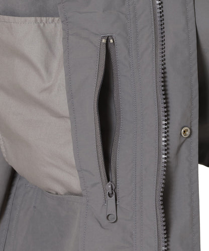 NANGA NYLON STAND COLLAR FIELD JKT / 尼龍立領外套 日本店舖限定