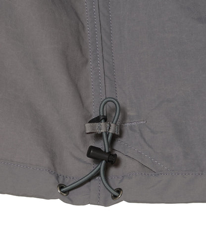 NANGA NYLON STAND COLLAR FIELD JKT / 尼龍立領外套 日本店舖限定