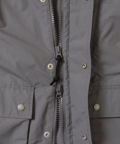 NANGA NYLON STAND COLLAR FIELD JKT / 尼龍立領外套 日本店舖限定