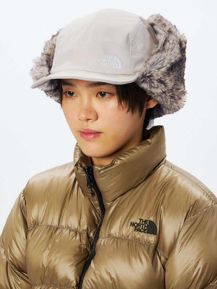 THE NORTH FACE JAPAN  NN42537 / 防水透氣保暖帽