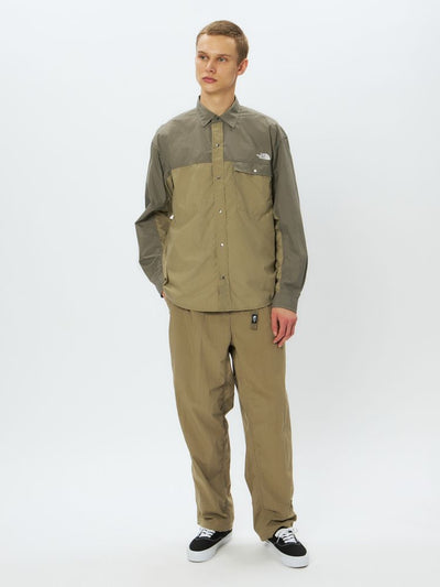 THE NORTH FACE JAPAN / 尼龍襯衫 NR62550