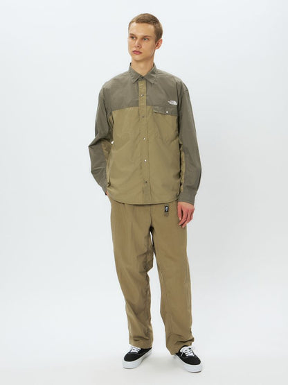 THE NORTH FACE JAPAN / 尼龍襯衫 NR62550