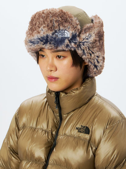 THE NORTH FACE JAPAN NN42536 / 保暖中棉結構飛行帽