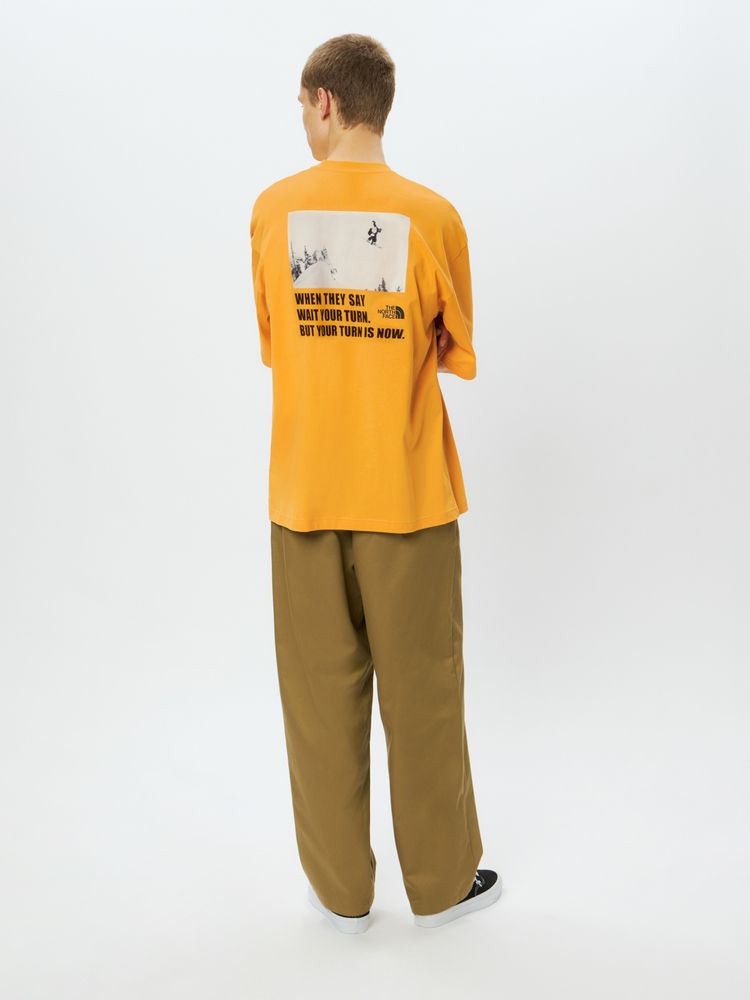 THE NORTH FACE JAPAN / 速乾棉短袖T恤NT82532