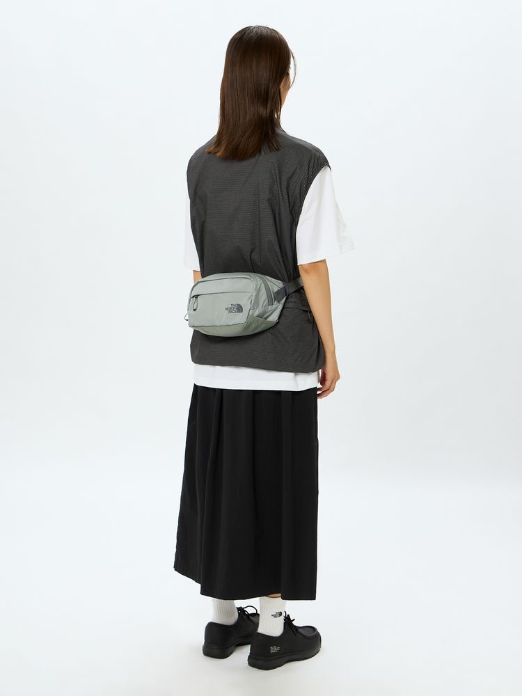 THE NORTH FACE JAPAN HAZY WAIST BAG NM82457 / 腰包