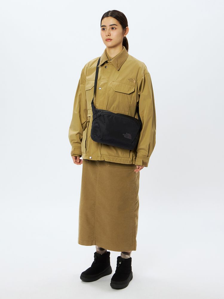 THE NORTH FACE JAPAN  / 側背包 NM72353