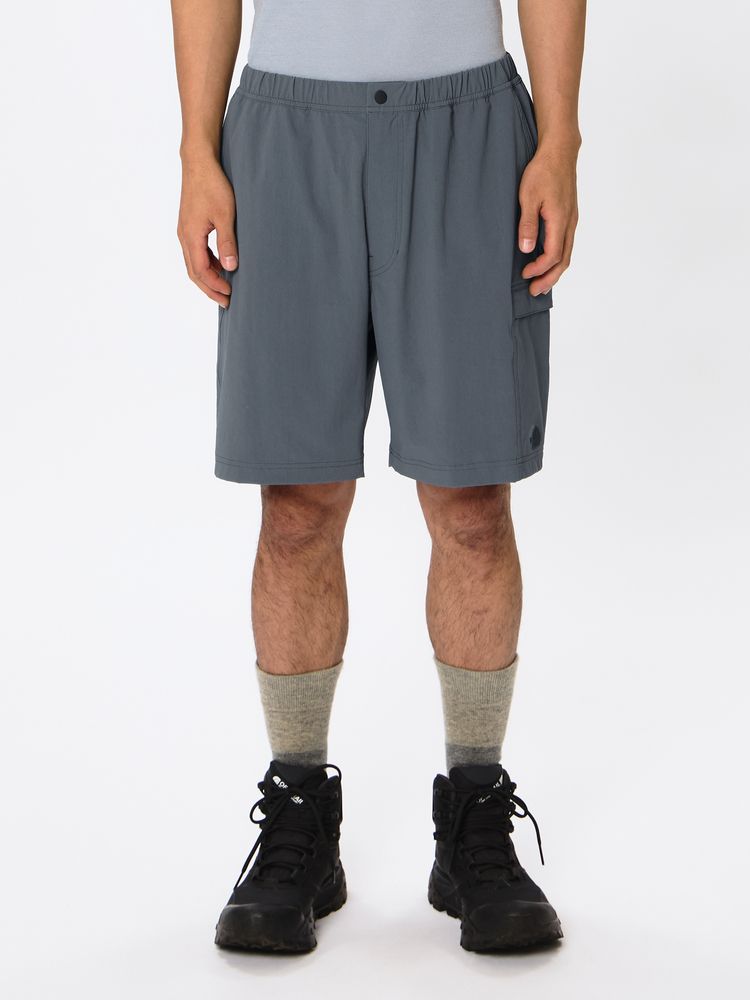 THE NORTH FACE JAPAN 	NB42501 / 機能彈性尼龍防潑水短褲