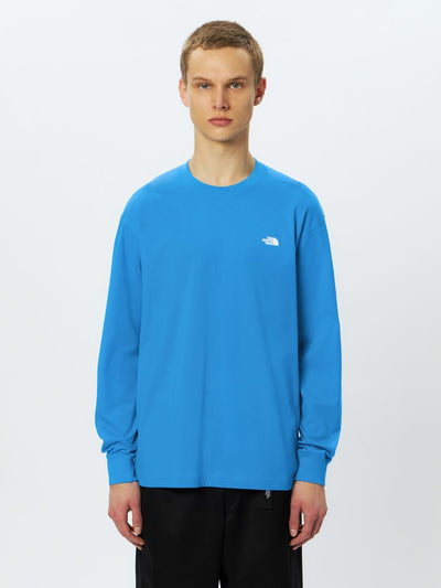 THE NORTH FACE JAPAN / 小標長袖T恤 NT32535
