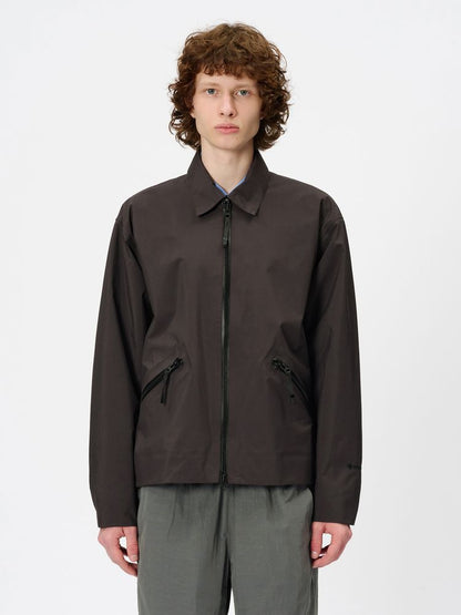 Goldwin GORE-TEX 3L CONSTRUCTION / 多地形防護三層結構夾克